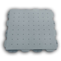 1801 Fog Grey outdoor floor tile rental