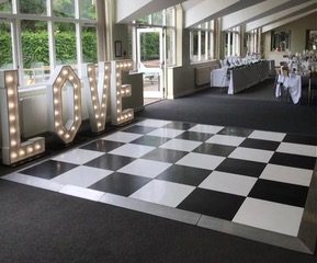 outdoor rental flooring tiles