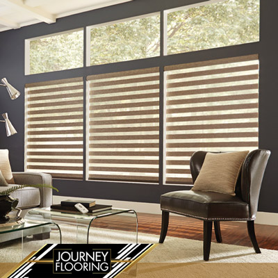 Window Coverings - Journey Flooring and Finishings - Langley Flooring Store