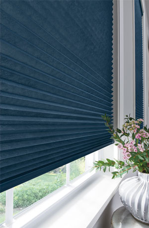 Window Coverings - Graber Cellular Shades by Journey Flooring